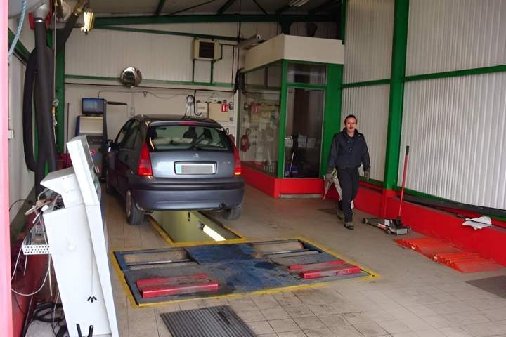 Centre de contrôle technique de véhicules Le Jura