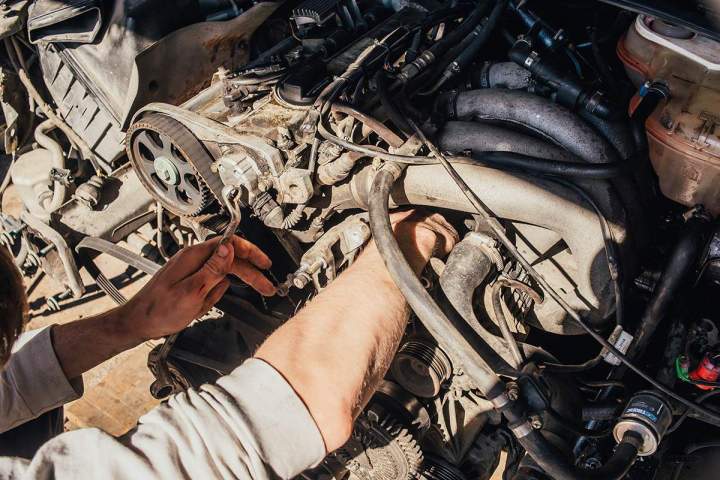 Véhicule diesel Le Jura