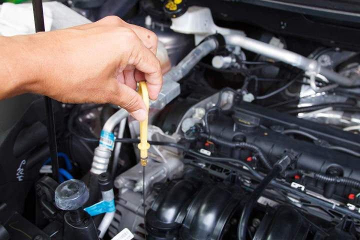 Contrôle technique de véhicule diesel Le Jura